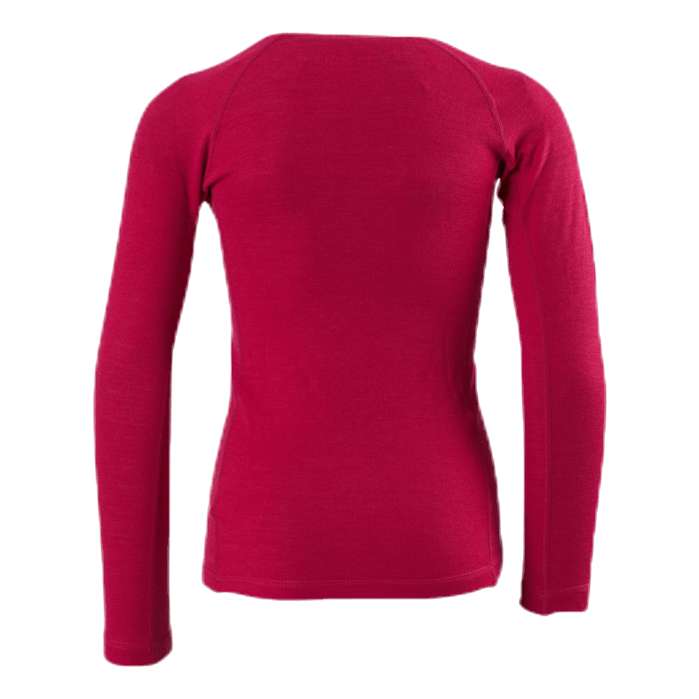 Taitoa Wool/Bamboo Pink