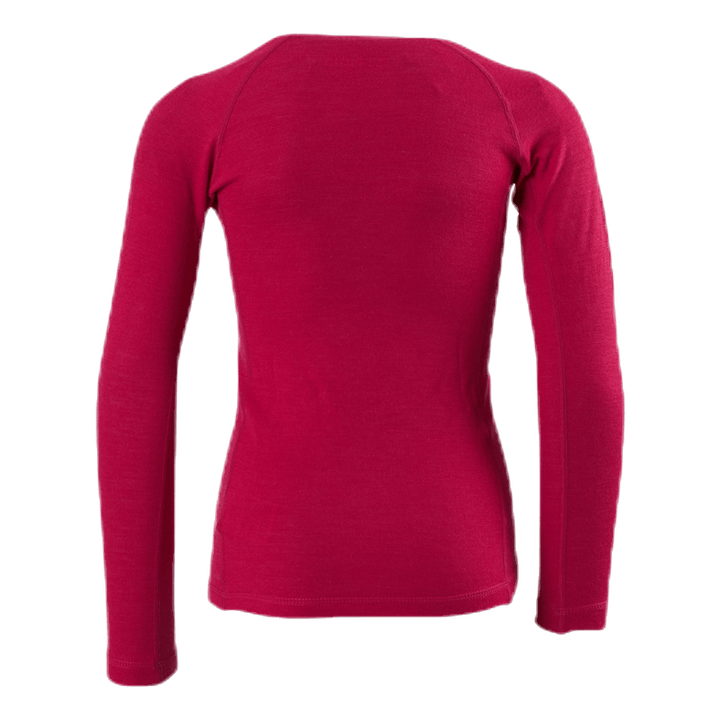 Taitoa Wool/Bamboo Pink