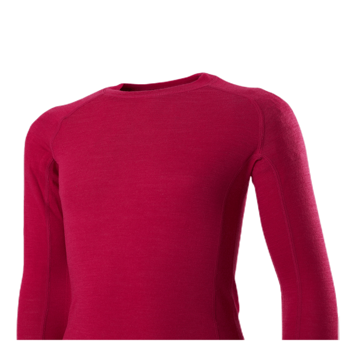 Taitoa Wool/Bamboo Pink