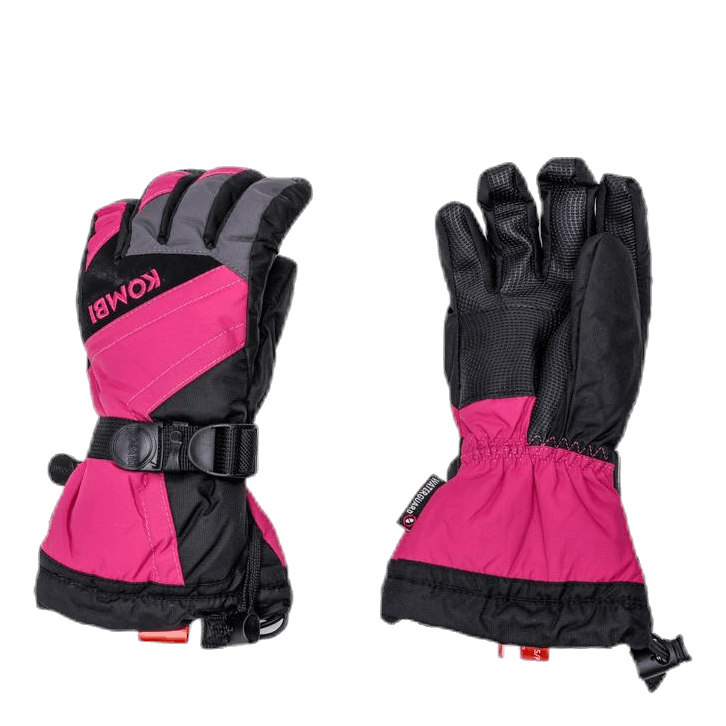 The Original Ski Glove Junior Pink