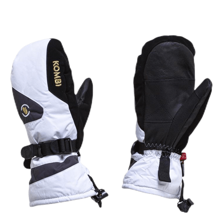 The Ride WG Mitt White