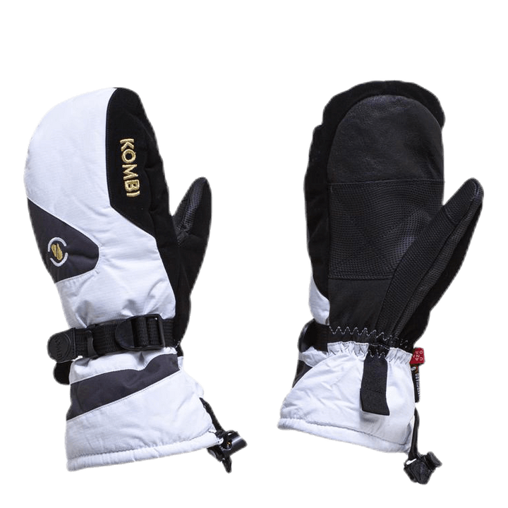 The Ride WG Mitt White