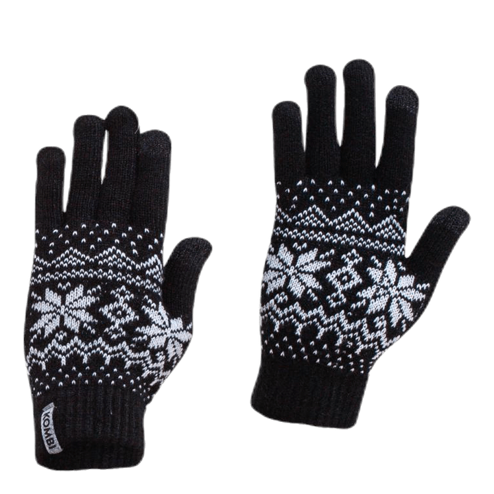 The Scandinave Power Point Glove Black