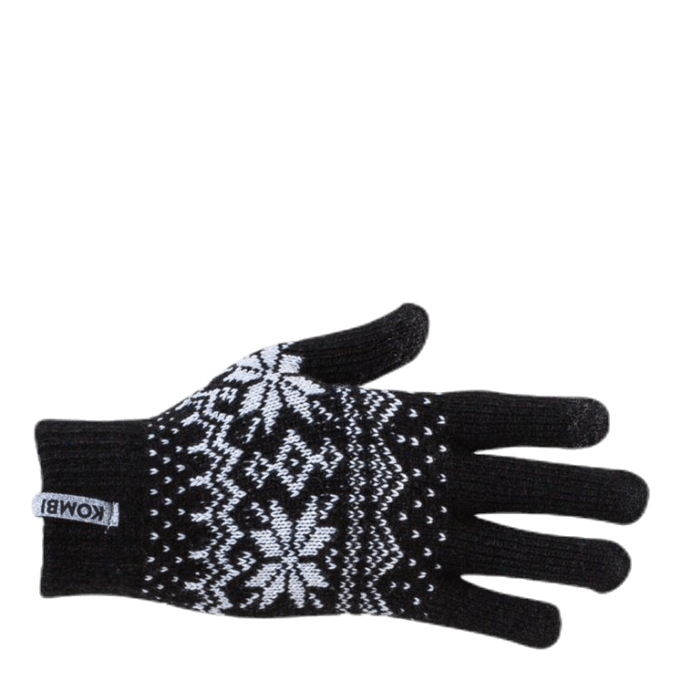 The Scandinave Power Point Glove Black