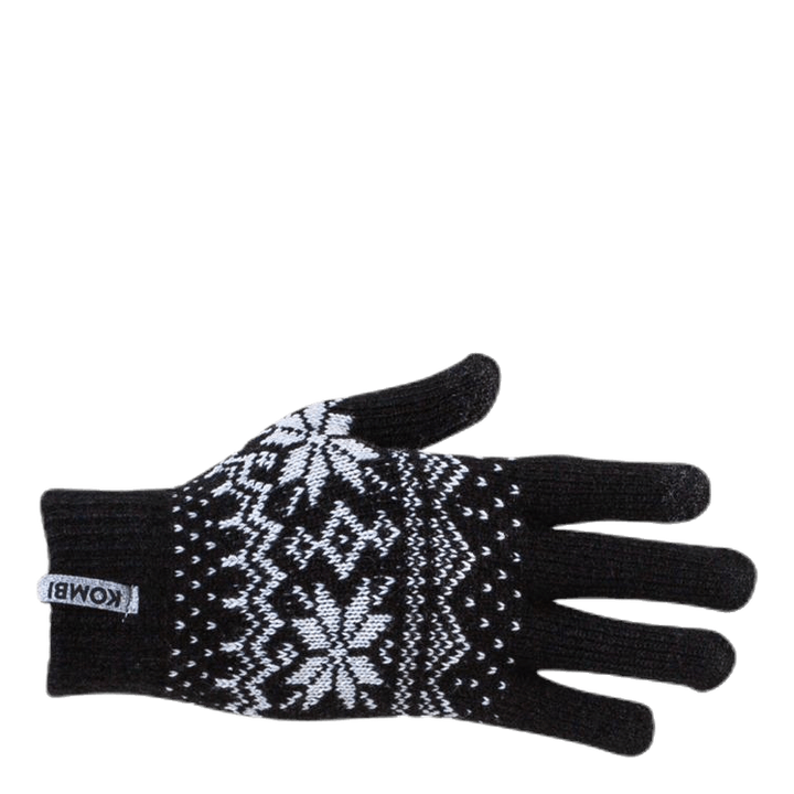 The Scandinave Power Point Glove Black