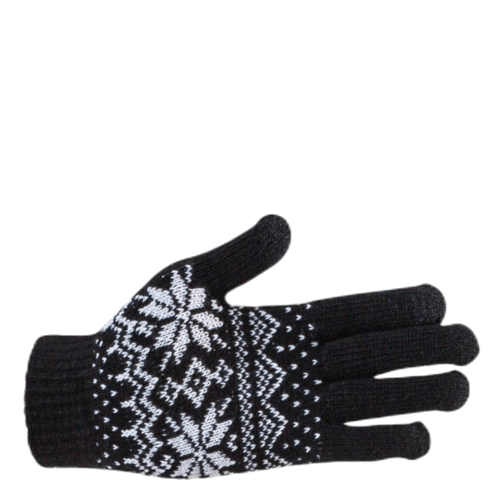 The Scandinave Power Point Glove Black
