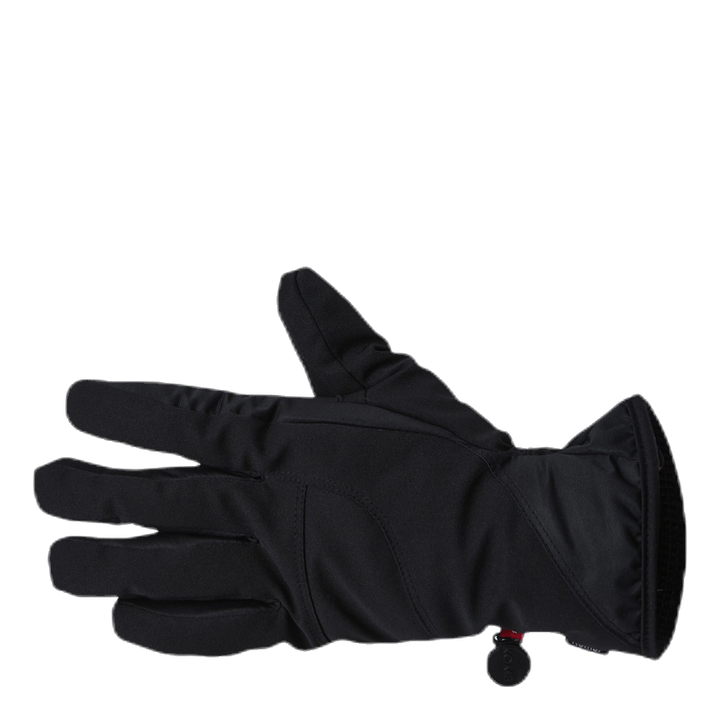 Hudson Wg Glove Black