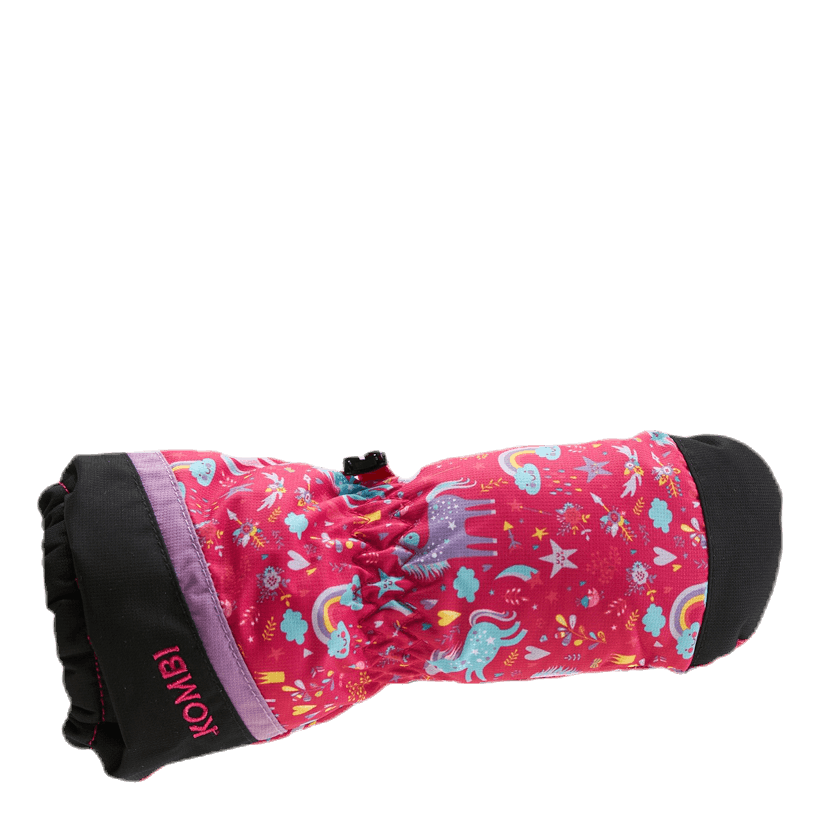 3 Seasons Child Mitt Pink