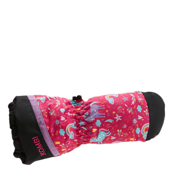 3 Seasons Child Mitt Pink