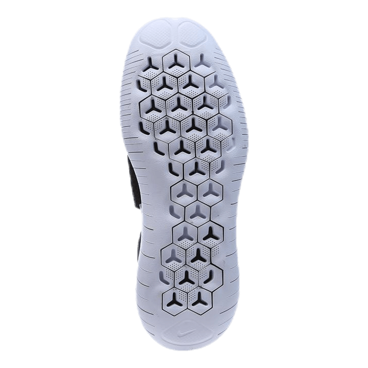 Free Run Motion Flyknit 2018 White/Black