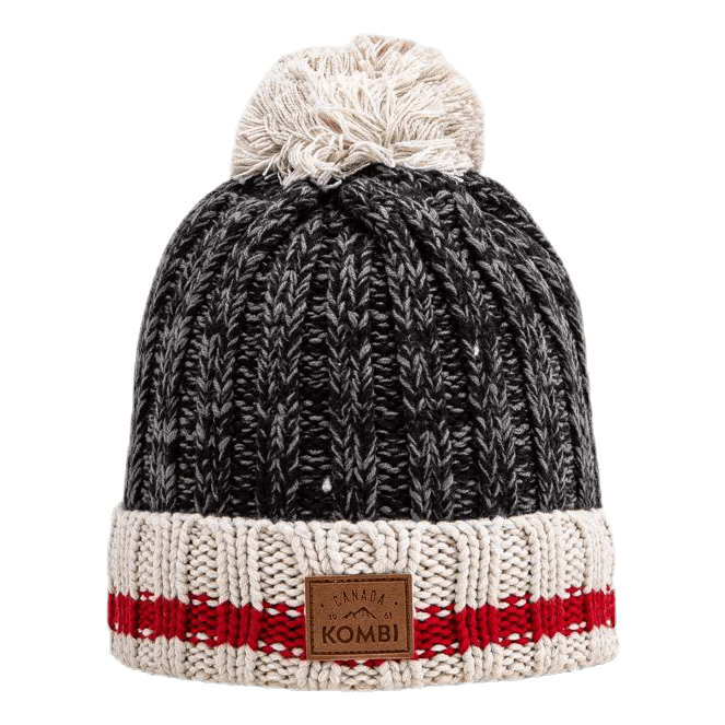 The Camp Hat Junior Black/Grey