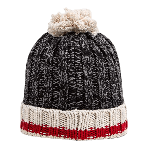 The Camp Hat Junior Black/Grey