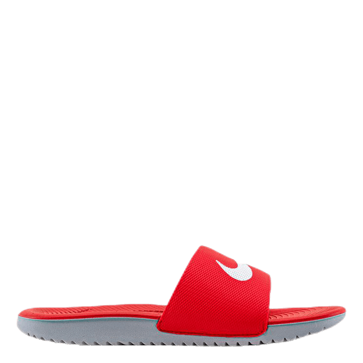 Kawa Slide GS/PS White/Red
