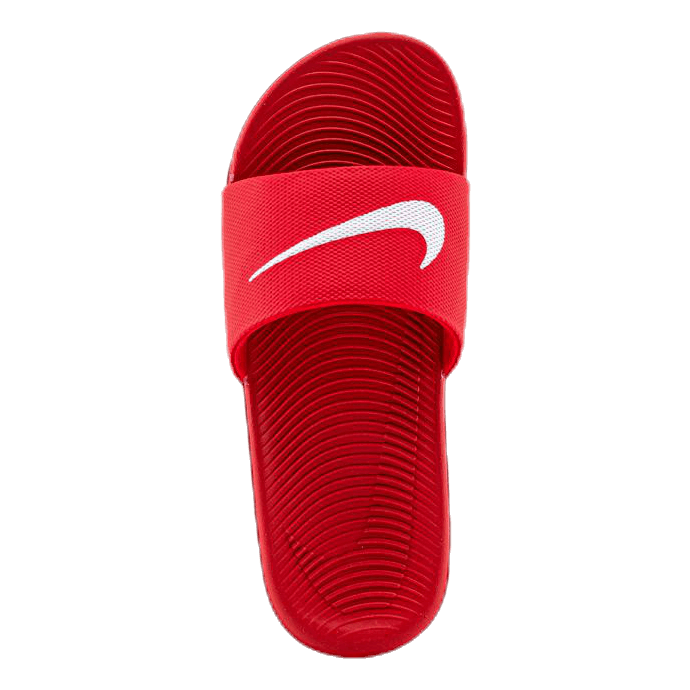 Kawa Slide GS/PS White/Red