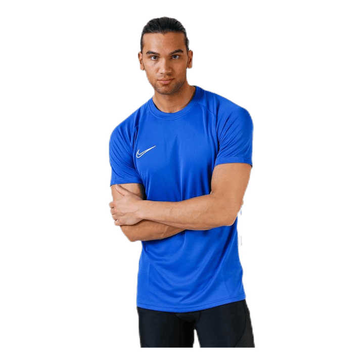 Dry Academy Top Blue/White