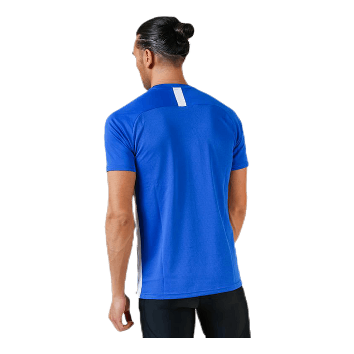 Dry Academy Top Blue/White