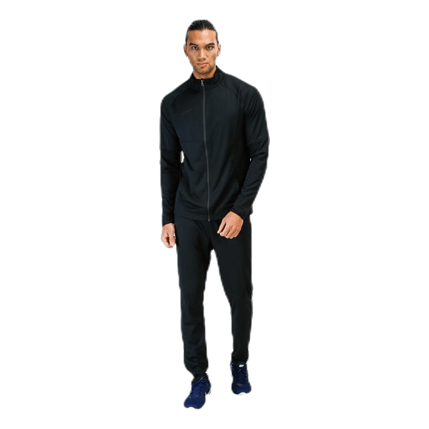 Academy Track Suit Black