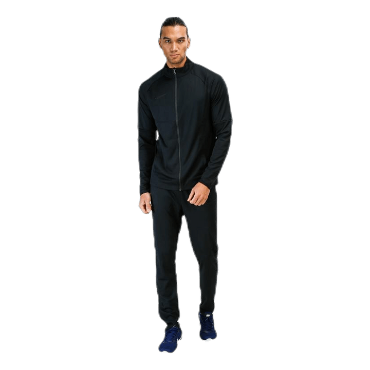Academy Track Suit Black