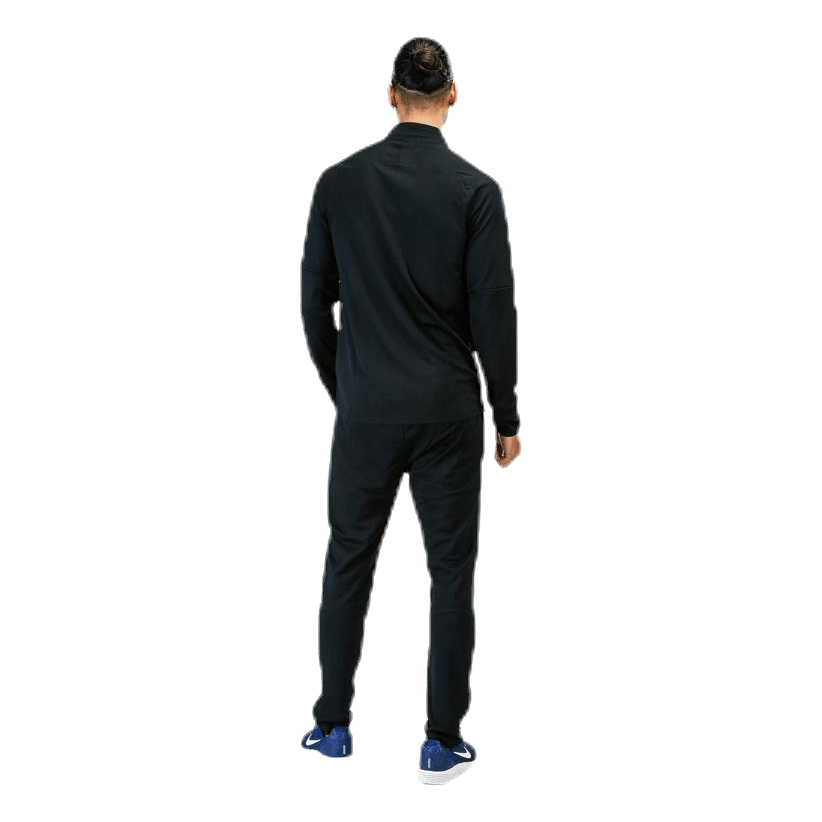 Academy Track Suit Black