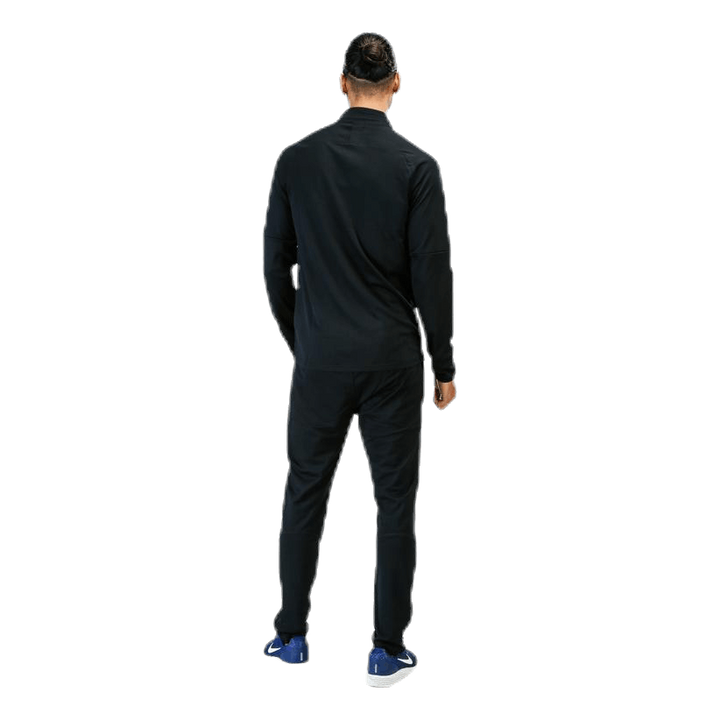 Academy Track Suit Black