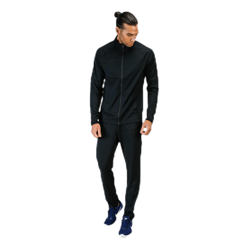 Academy Track Suit Black