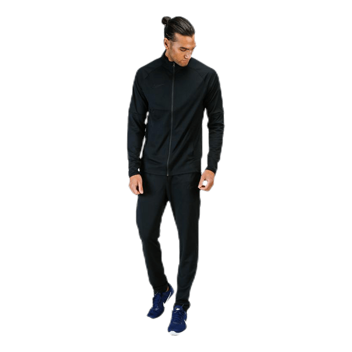 Academy Track Suit Black