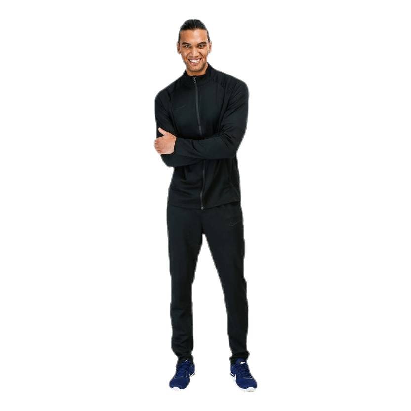 Academy Track Suit Black