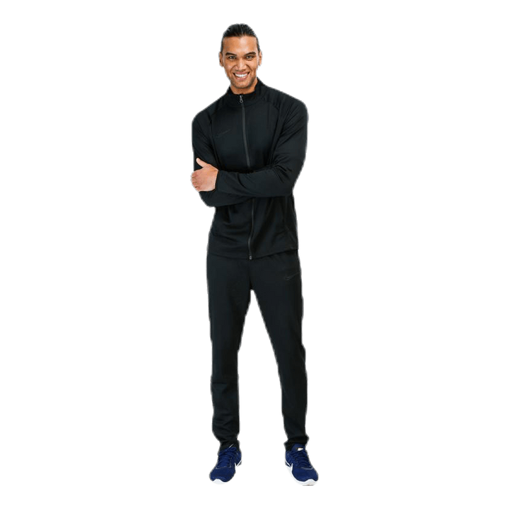 Academy Track Suit Black