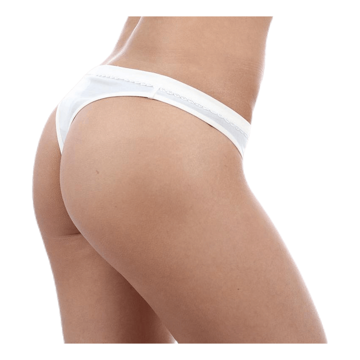 Leslie Thong 175 White