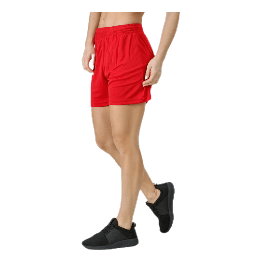 Valencia Shorts W Red