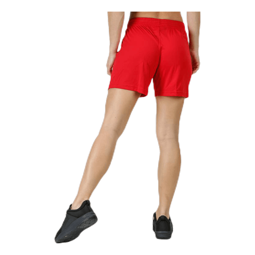 Valencia Shorts W Red