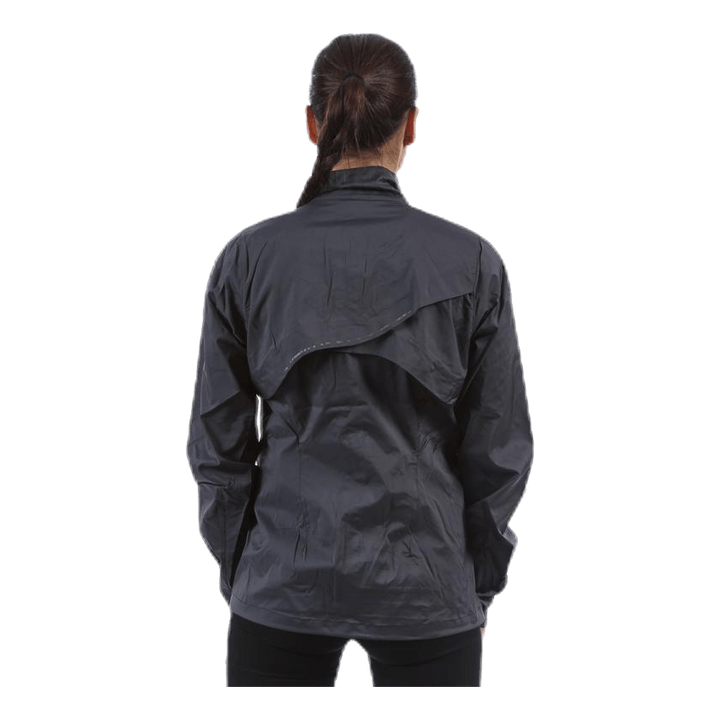 Fløyen Jacket Black/Grey