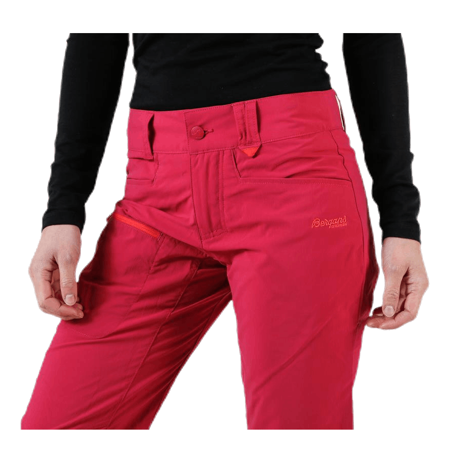 Utne Lady Pirate Pant Pink