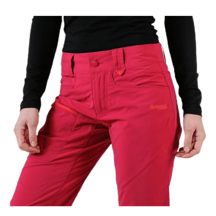 Utne Lady Pirate Pant Pink