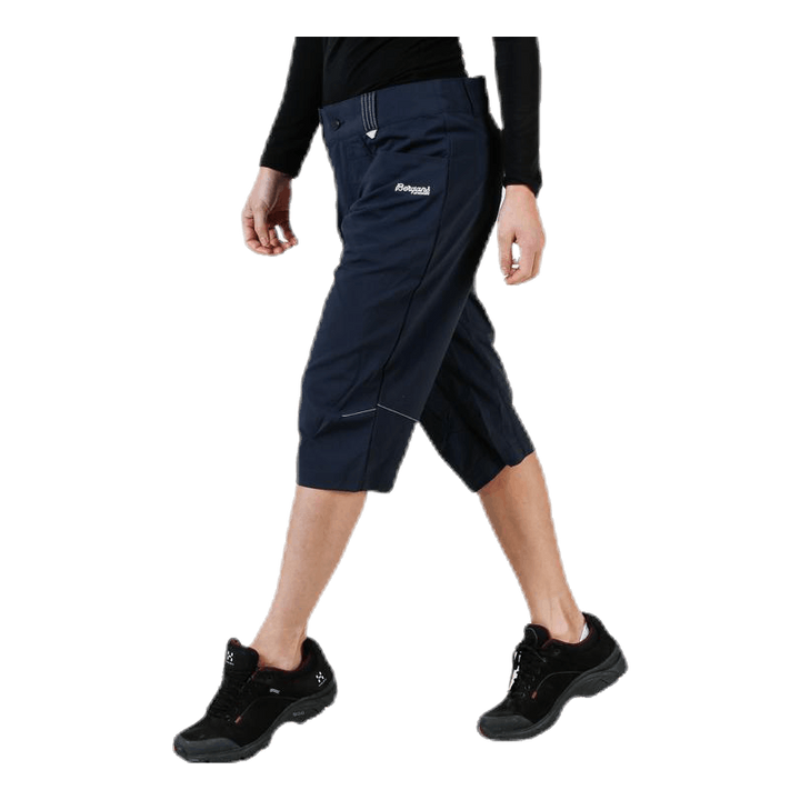 Utne Lady Pirate Pant Blue/Grey