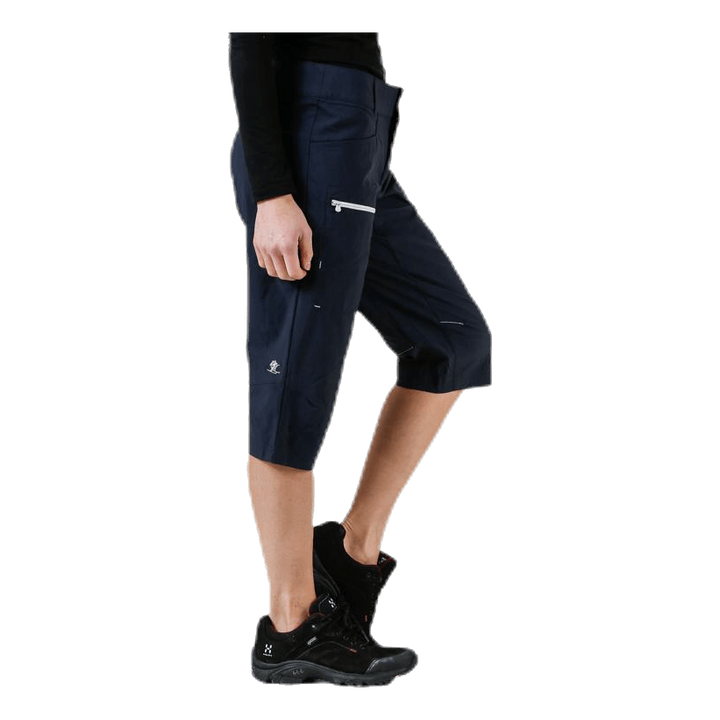 Utne Lady Pirate Pant Blue/Grey
