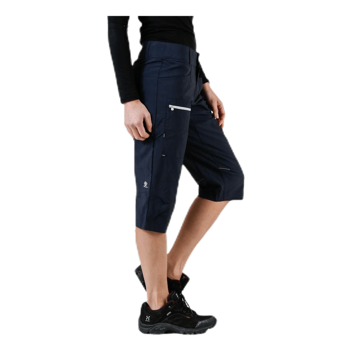 Utne Lady Pirate Pant Blue/Grey