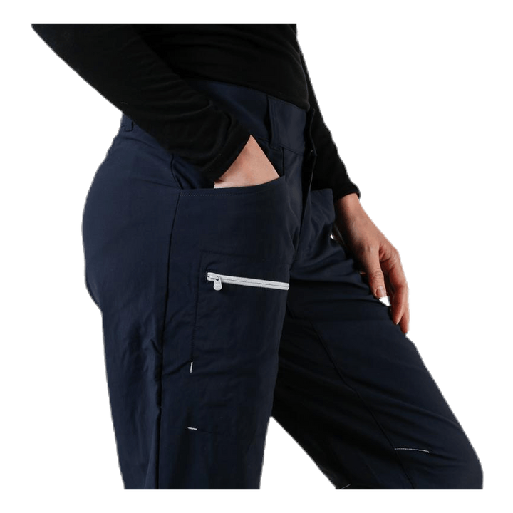 Utne Lady Pirate Pant Blue/Grey