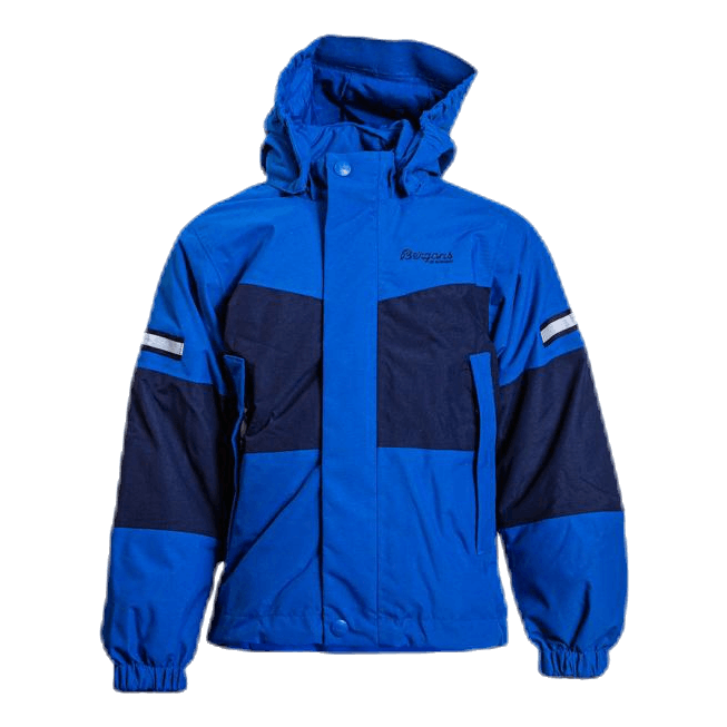 Lilletind Insulated Kids Jacket Blue