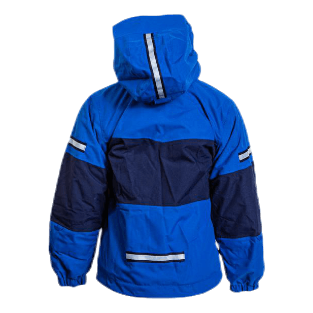 Lilletind Insulated Kids Jacket Blue