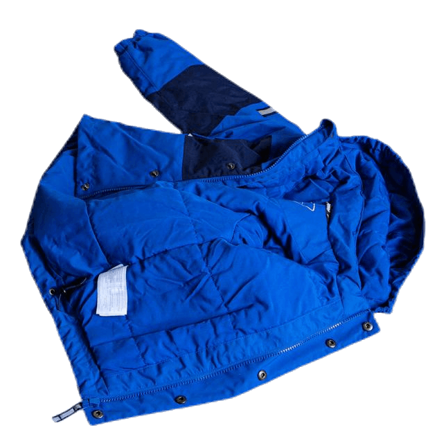 Lilletind Insulated Kids Jacket Blue