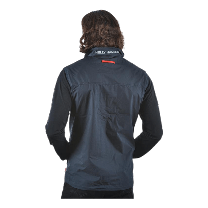 Crew Vest Blue