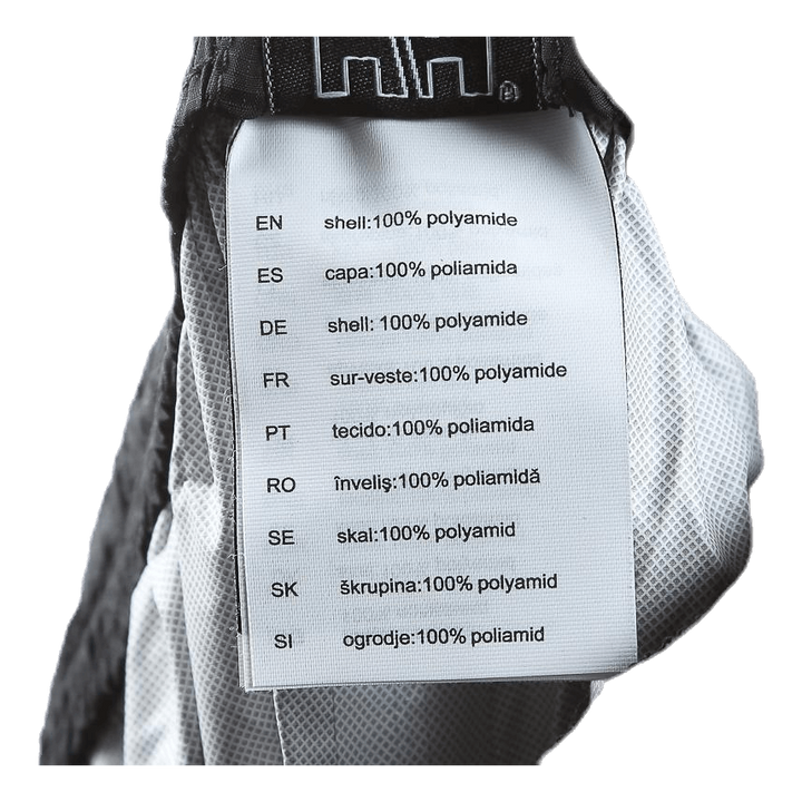 Loke Pant Black