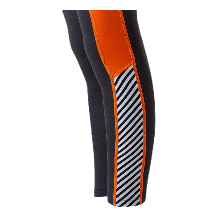 Lifa Active Set Junior Orange/Grey