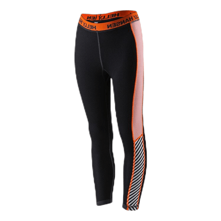Lifa Active Set Junior Orange/Grey
