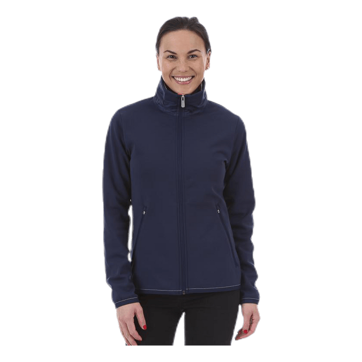 Naiad Fleece Jacket Blue
