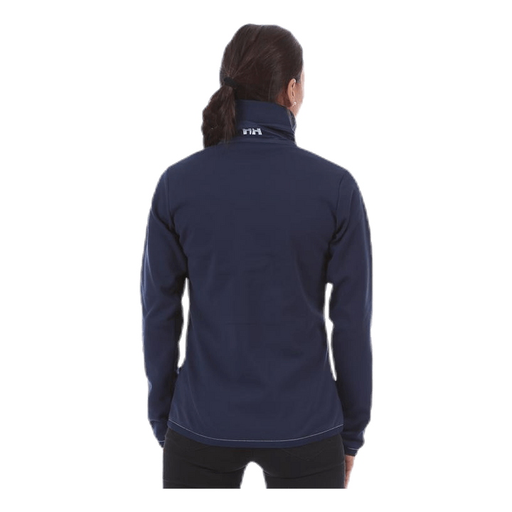 Naiad Fleece Jacket Blue