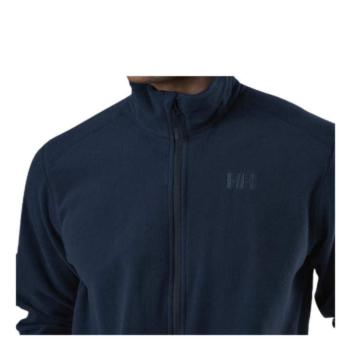 Daybreaker Fleece Jacket Blue