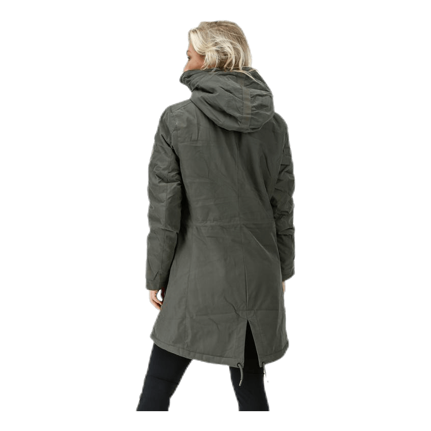 Vega Parka Green