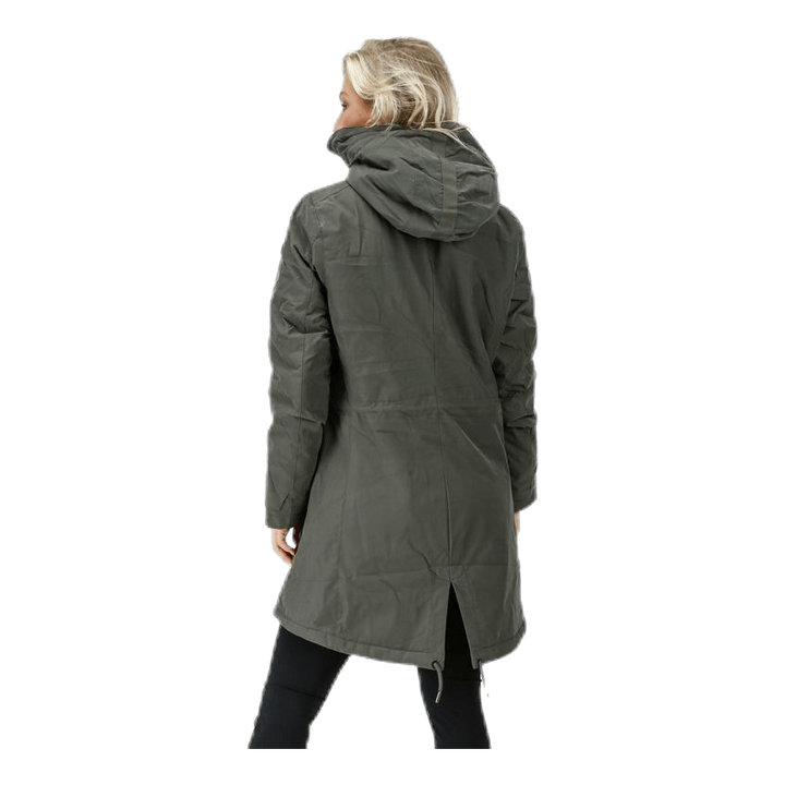 Vega Parka Green